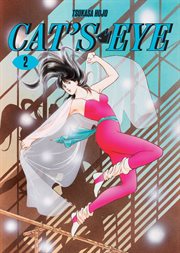 Cat's Eye. Omnibus Volume 2 cover image