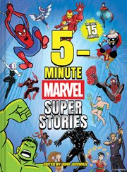 5-Minute Marvel Super Stories cover image