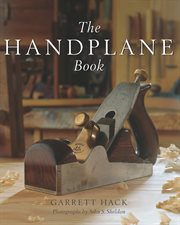 The Handplane Book cover image