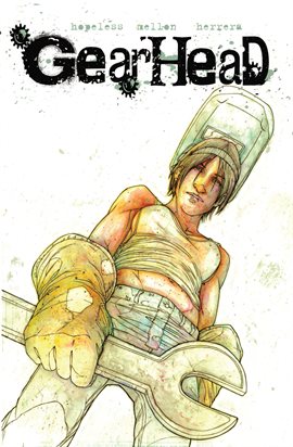Cover image for Gearhead