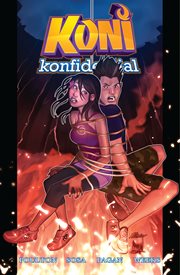 Koni konfidential cover image