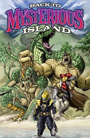 Back to Mysterious Island. Issue 0 cover image