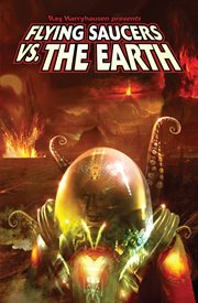 Ray harryhausen flying saucers vs. earth cover image