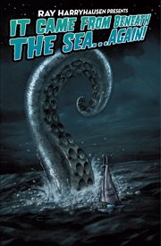 It came from beneath the sea... again!. Issue 3 cover image