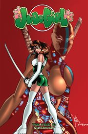 Judo Girl. Volume 2, issue 3 cover image