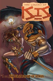 The legend of Isis. Volume 8, issue 1, The first flight of Horus cover image