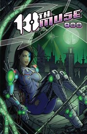 10th muse 800. Issue 1-4 cover image