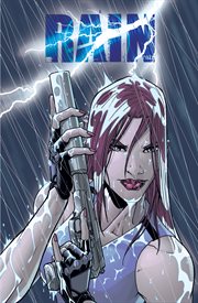 Rain : graphic novel cover image