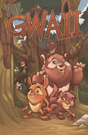The Gwaii. Issue 1-4 cover image