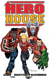 Hero house. Issue 1-4, Pledge allegiance cover image