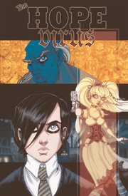 The hope virus. Issue 1-4 cover image