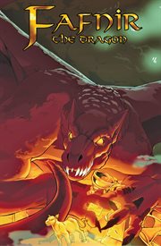 Fafnir the dragon in American idolatry. Issue 1-4 cover image