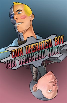Cover image for Coin-Operated Boy