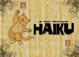 Cover image for A Cat Named Haiku