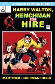 Harry Walton, henchman for hire cover image