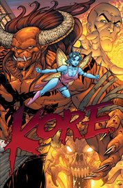 Kore. Issue 1-5 cover image