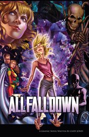All fall down. Issue 1-6 cover image