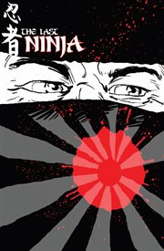The last ninja cover image