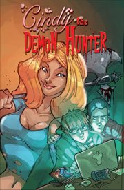 Cindy the demonhunter cover image