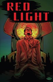 Red light : a graphic novel cover image