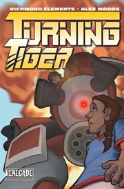 Turning tiger cover image