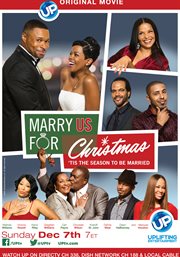 Marry us for christmas cover image