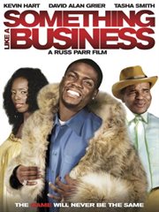 Something like a business : a Russ Parr film cover image