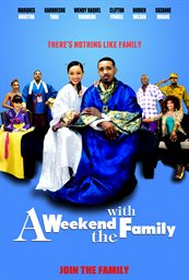 A weekend with the family cover image
