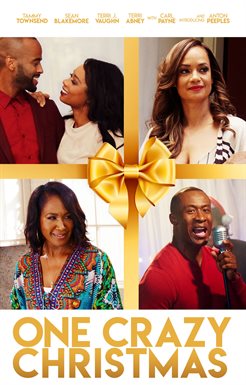 One Crazy Christmas image cover