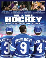 Mr. & mrs. hockey cover image