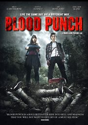 Blood punch cover image