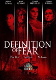 Definition of fear cover image