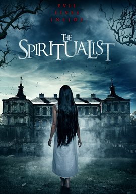 Cover image for The Spiritualist