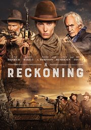 A reckoning cover image