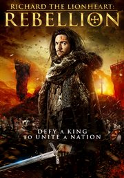 Richard The Lionheart : rebellion cover image