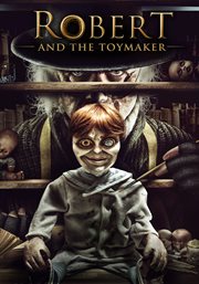 Robert and the toymaker cover image