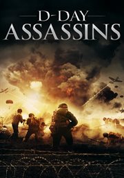D-day assassins cover image