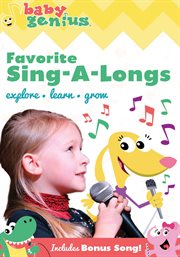 Favorite sing alongs cover image