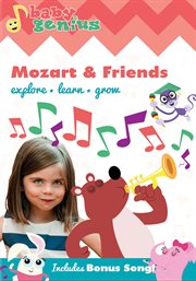 Mozart & friends cover image