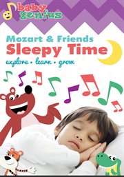 Mozart & friends sleepytime cover image