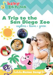Trip to san diego zoo cover image
