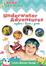 Underwater adventures cover image