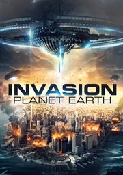Invasion planet earth cover image