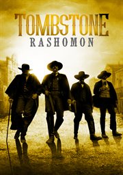 Tombstone rashomon cover image