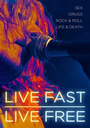 Live fast live free cover image
