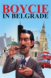 Boycie in belgrade cover image