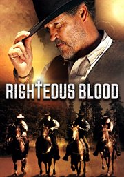 Righteous blood cover image