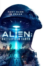 Alien. Battlefield Earth cover image