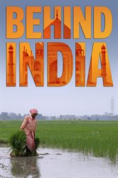 Behind india cover image