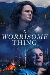 A worrisome thing cover image